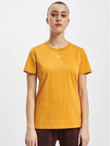 Nike / t-shirt Sportswear in geel