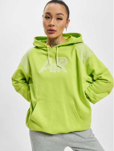 Nike / Hoody Air Fleece in groen