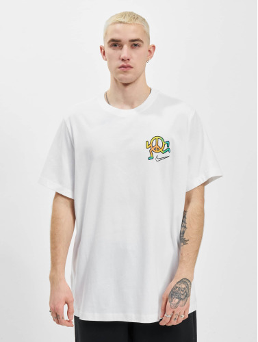 Nike / t-shirt NSW in wit
