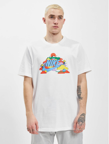Nike / t-shirt NSW SO 1 Pack in wit
