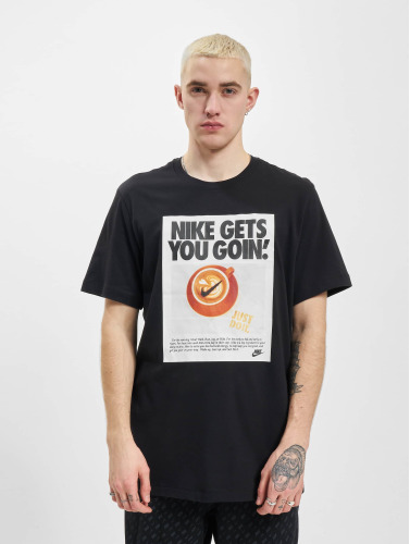 Nike / t-shirt NSW SI 1 Photo in zwart