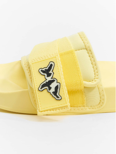 Puma / Slipper/Sandaal Leadcat 2.0 in geel
