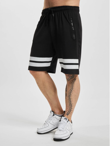 VSCT Clubwear / shorts Geomatix in zwart