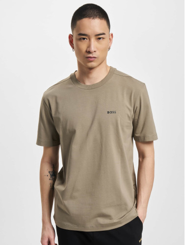 Hugo / t-shirt Classic in khaki