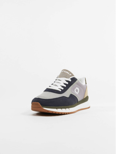 ECOALF / sneaker Cervino in grijs