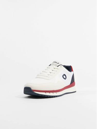 ECOALF / sneaker Cervino in wit