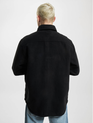 Lacoste / overhemd Reversible in zwart