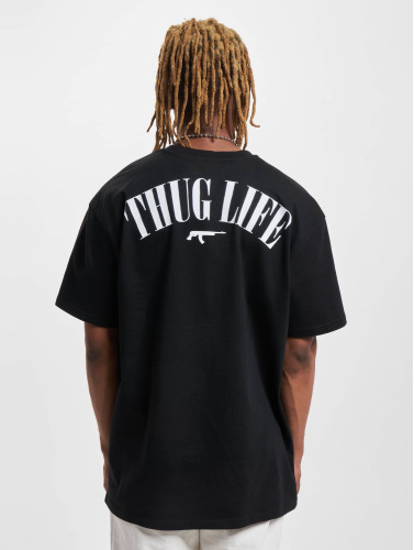 Thug Life / t-shirt Classic in zwart