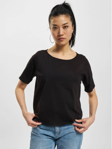 Patagonia / t-shirt Cotton In Conversion in zwart