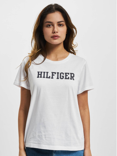Tommy Hilfiger / t-shirt Cn Ss in wit