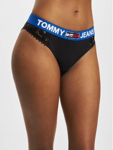 Tommy Jeans / ondergoed Flower in zwart