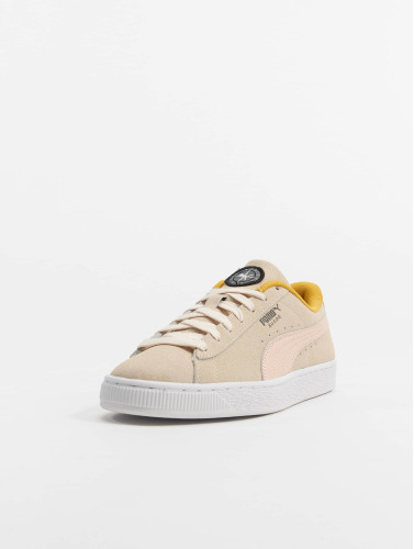 Puma / sneaker Suede T4c in beige