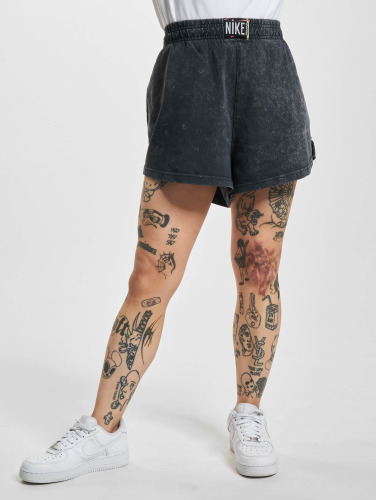 Nike / shorts W Nsw Wash in zwart