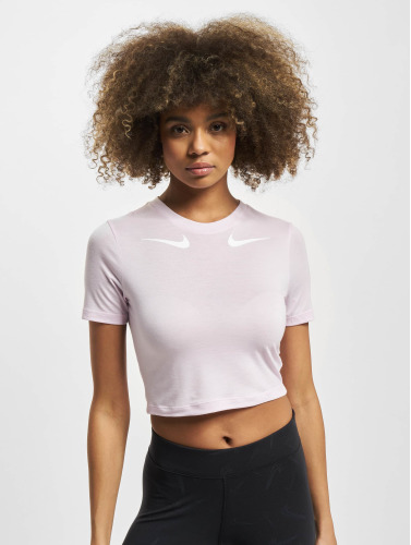 Nike / t-shirt Nsw Swoosh in pink