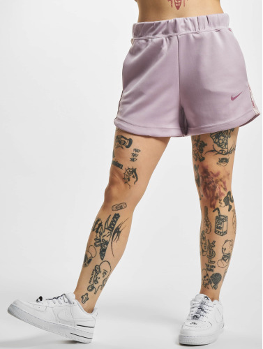 Nike / shorts Sportswear Tape Nike in paars