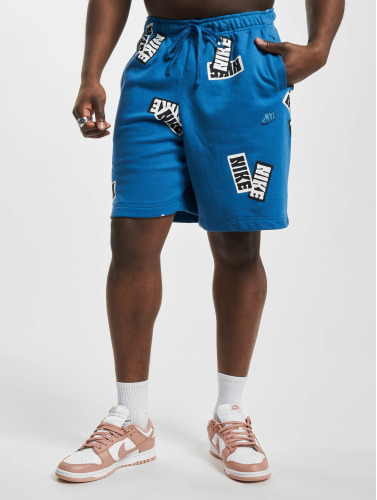 Nike / shorts Nsw Aop in blauw