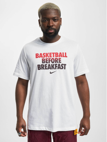 Nike / t-shirt Bfast Verb in wit
