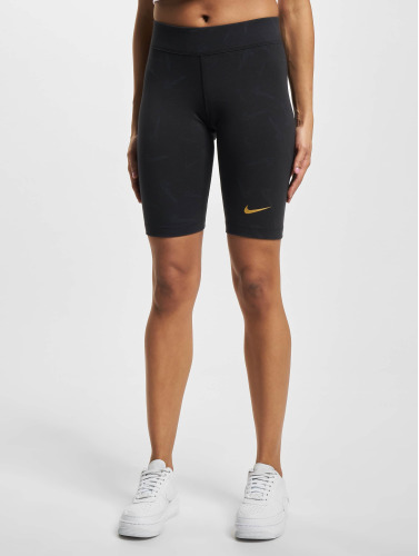 Nike / shorts Sportswear Aop Print in zwart