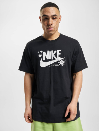 Nike / t-shirt Nsw Statement in zwart