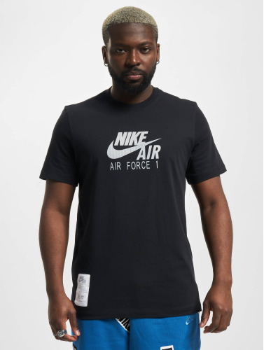 Nike / t-shirt Nsw AF1 in zwart