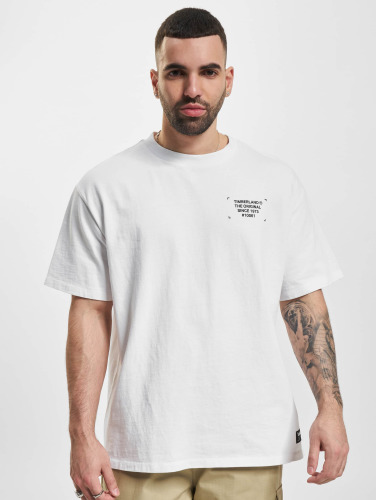 Timberland / t-shirt YC Graphic in wit