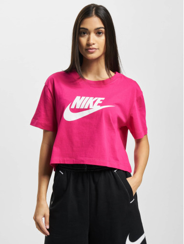 Nike / t-shirt Essential Icon in rood