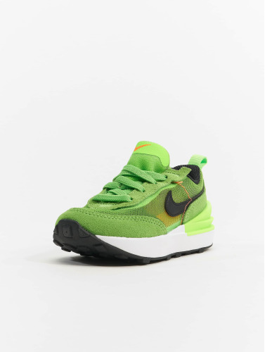 Nike / sneaker Waffle One (td) in groen