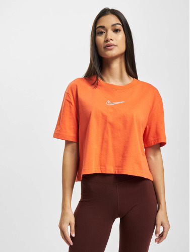 Nike / t-shirt Nsw Print in oranje