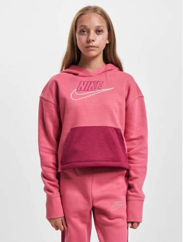 Nike / Hoody Nsw Club Iconclash in pink