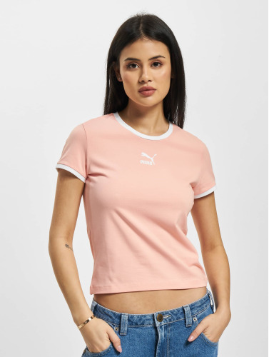 Puma / t-shirt Classics Fitted in rose