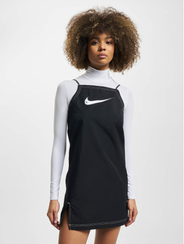 Nike / jurk Nsw Swoosh Woven Cami in zwart