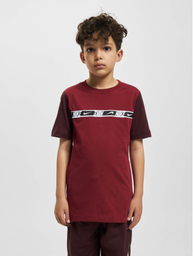 Nike / t-shirt Nsw Repeat in rood