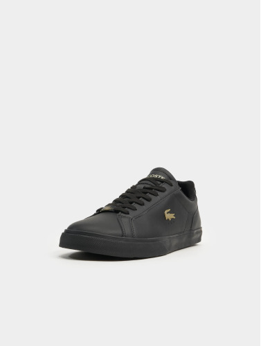 Lacoste / sneaker Lerond Pro 123 3 CMA in zwart