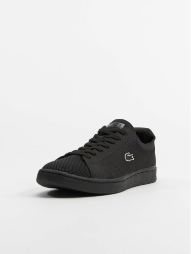 Lacoste / sneaker Carnaby Piquee 123 1 SMA in zwart