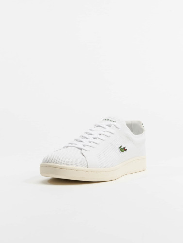 Lacoste / sneaker Carnaby Piquee 123 1 SMA in wit