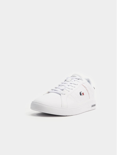 Lacoste / sneaker Europa Pro Tri 123 1 SMA in wit