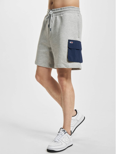 Tommy Jeans / shorts Fabric Mix in grijs