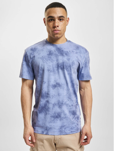 Tommy Jeans / t-shirt Cloudy Wash in blauw