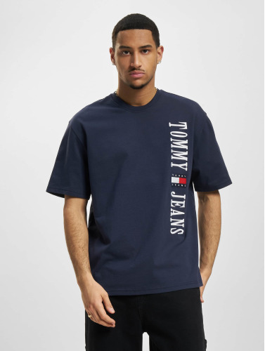 Tommy Jeans / t-shirt Skater Archive in blauw