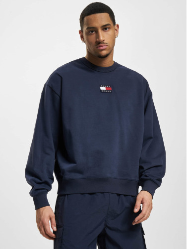 Tommy Jeans / trui Comfort Archive Crew in blauw