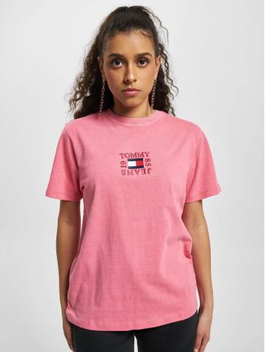 Tommy Jeans / t-shirt Relaxed in rose