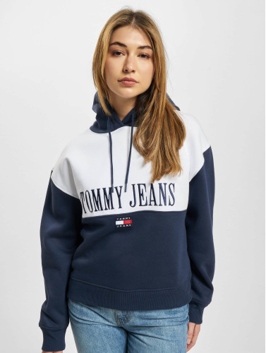 Tommy Jeans / Hoody Rlxd Archive in blauw