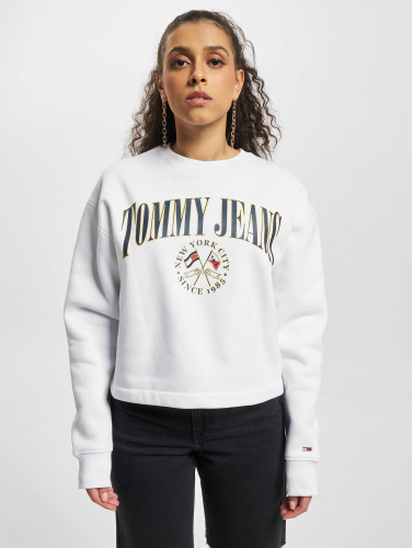 Tommy Jeans / trui Rlxd in wit