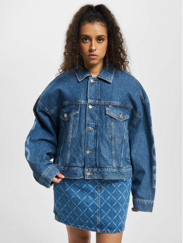 Tommy Jeans / Zomerjas Oversize Wide Sleeve Transition in blauw