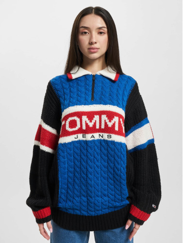 Tommy Jeans / trui Modern Sport in zwart