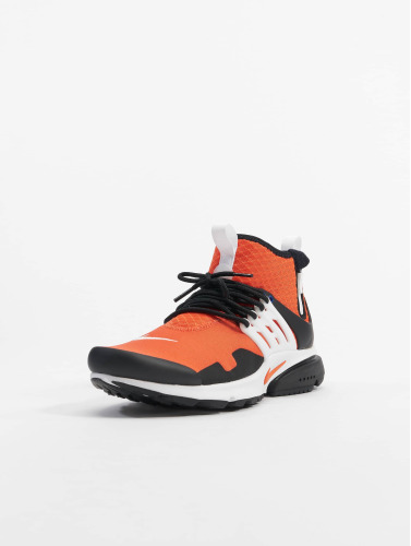 Nike / sneaker Air Presto Mid Utilit in oranje