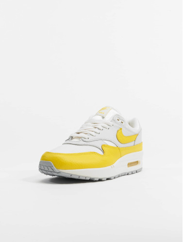 Nike Air Max 1 Photon Dust/Tour Yellow maat 44 (Exclusief!)