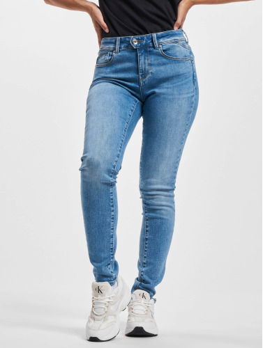 Only / Skinny jeans Carmen BJ964 in blauw