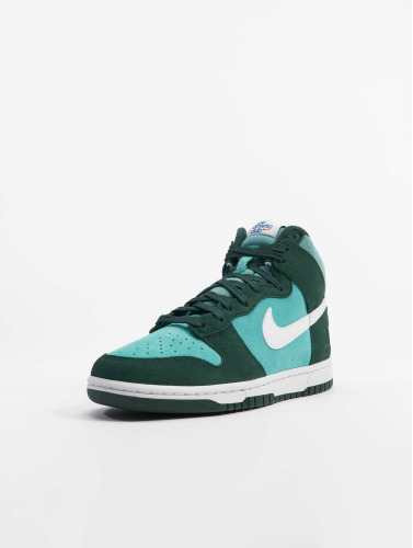 Dunk HI Retro SE pro green/white/washed teal/white maat 42