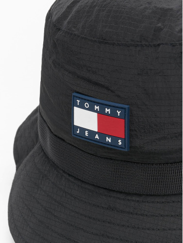 Tommy Jeans / hoed Urban Tech in zwart